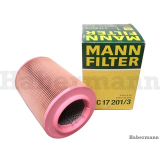 Mann Filter - C 17 201/3 - Luftfilter