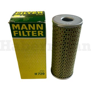 Mann Filter - H 729 - lfilter