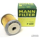 Mann Filter - P 609 - Kraftstofffilter