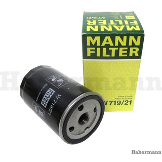 Mann Filter - W 719/21 - lfilter
