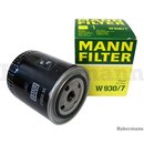 Mann Filter - W 930/7 - Ölfilter