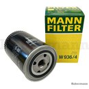 Mann-Filter - W 936/4 - Ölfilter / Hydraulik / Getriebe...