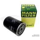 Mann Filter - W 940/1 - Ölfilter
