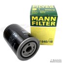 Mann-Filter - W 940/18 - Ölfilter für  DEUTZ / FAHR