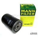 Mann Filter - W 940/24 - Ölfilter