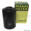 Mann-Filter - W 940/25 - Ölfilter VAG