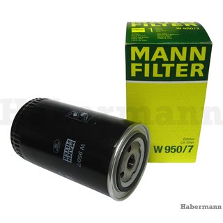 Mann Filter - W 950/7 - lfilter