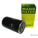 Mann Filter - W 950/7 - Ölfilter