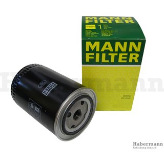 Mann-Filter - W 962/15 - Ölfilter / Hydraulikfilter - DEUTZ 