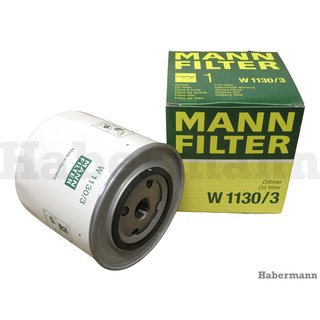 Mann Filter - W 1130/3 - lfilter