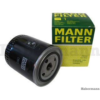 Mann Filter - W 610/3 - Ölfilter