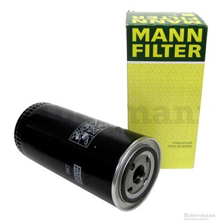 Mann-Filter - WD 950/5 - Hydraulikfilter für  Deutz / Same Modelle