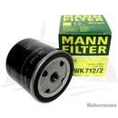 Mann Filter - WK 712/2 - Kraftstofffilter