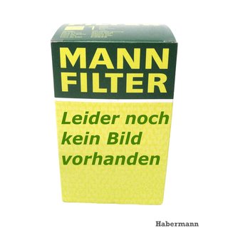 Mann-Filter - WK 842/6 - Kraftstofffilter