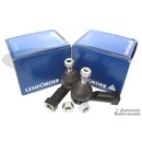 2x Lemfrder-33823 01 - SPURSTANGENKOPF - OPEL CORSA / SMART