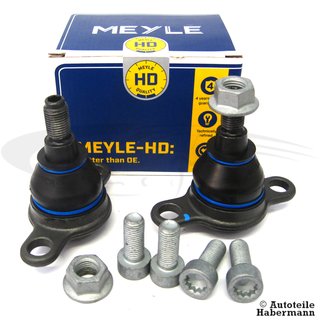 2x Meyle HD  - 116 010 0012/HD - verstrkters Traggelenk - VW T5 T6 T7