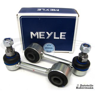 2x Meyle - 116 060 0010 - KOPPELSTANGE VA VW T4