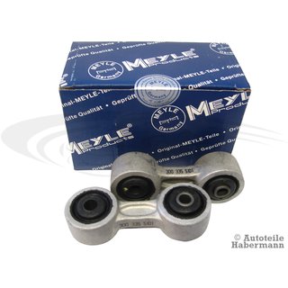 2x Meyle - 300 335 5101 - Hinterachse links und rechts -  BMW 5er E34 / Z3 / 3er E36 Compakt