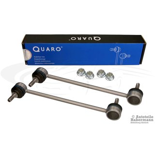 2x Quaro verstrkte Koppelstange - VW T5  - links & rechts 262MM