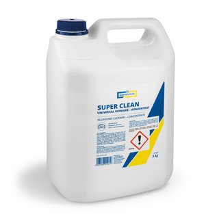 Cartechnic Super Clean Universal Reiniger - Konzentrat, 5 Liter