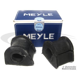 2x Meyle - 100 411 0036 - STABI-LAGER VA VW T3 -92