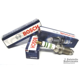 Bosch - 0 242 240 590 - Zündkerze - FGR 6 HQE 0