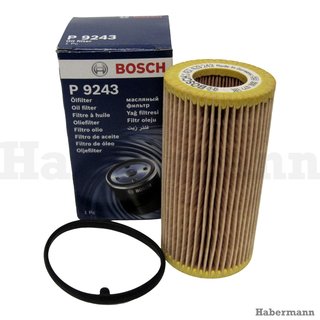 Bosch - 1 457 429 243 - Ölfilter - S3 / RS3 / GTI  / TT 2,5 RS / 2.0 TFSI