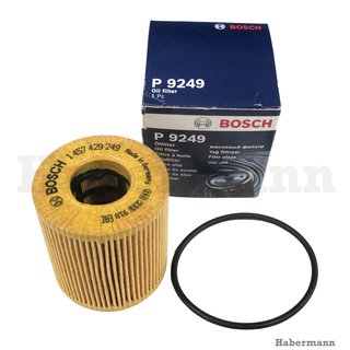 Bosch - 1 457 429 249 - lfilter - PSA,Mini,Ford