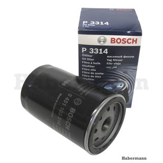 Bosch - 0 451 103 314 - Ölfilter - VAG