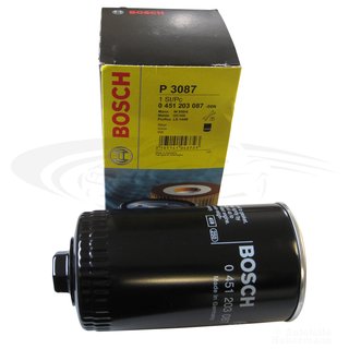 Bosch - 0 451 203 087 - Ölfilter - VW T4 2.4D 2.5 TDI