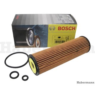 Bosch - 1 457 429 261 - Ölfilter - Mercedes 4 Zylinder Benziner M271 Motor