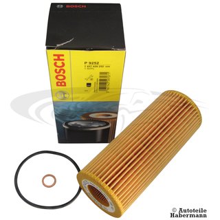 Bosch - 1 457 429 252 - Ölfilter - BMW