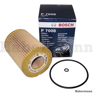 Bosch - F 026 407 008 - Ölfilter - MB 6 Zylinder Diesel