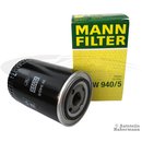 Mann Filter - W 940/5 - Schmieroelwechselfilter