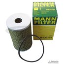 Mann Filter - H 932/2 t - Ölfilter - Fendt Farmer /...