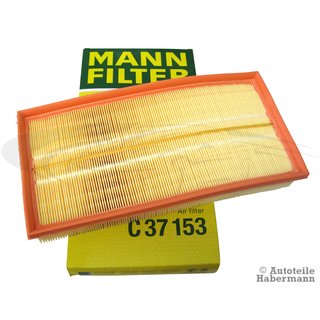 Mann Filter - C 37 153 - Luftfilter