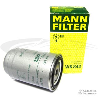 Mann Filter - WK 842 - Kraftstofffilter